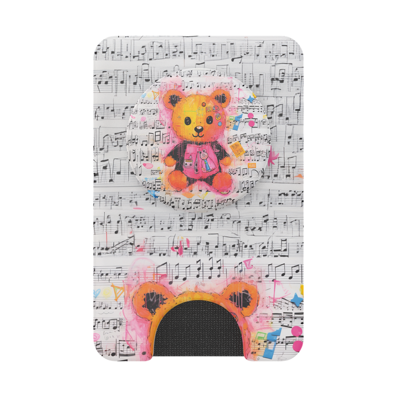 Bear — PopWallet+ for MagSafe image number 2
